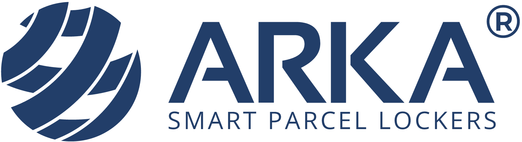 ARKA Smart Parcel Lockers